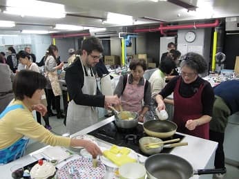 （5）名古屋・シドニー姉妹都市提携35周年記念/名古屋・トリノ姉妹都市提携10周年記念「チーズで姉妹都市を味わう」講座
