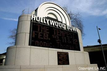 ハリウッドボウル（Hollywood Bowl）